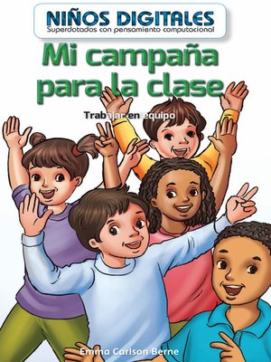 cover image of Mi campaña para la clase 